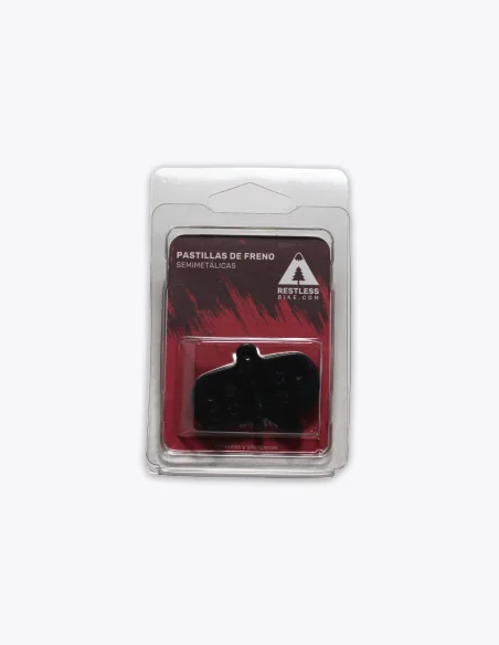 Pastilla de freno Restless Bike para los frenos de disco hidráulicos Sram Maven
