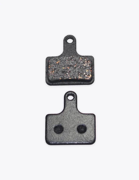 Plaquettes de frein pour freins à disque hydrauliques de route et de gravel