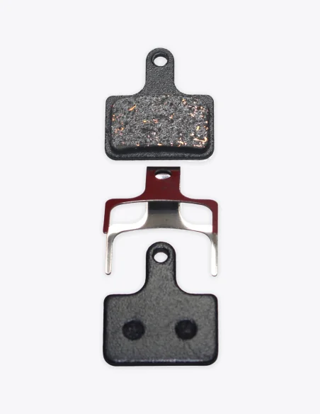 Plaquettes de frein Shimano Dura-Ace, Ultegra, 105, Tiagra, GRX, XTR (M9100, M9110)