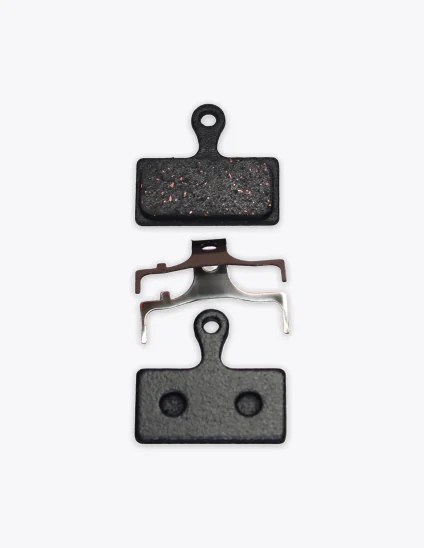 Plaquettes de frein pour étriers de frein à disque hydrauliques Shimano Deore XT, SLX, XTR, Alfine et FSA K-Force