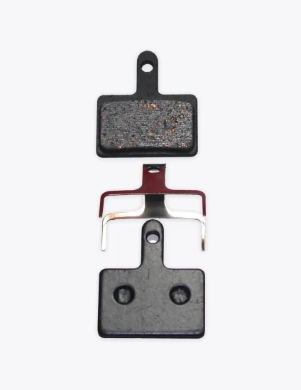 Plaquettes de frein Shimano BR-M447, BR-M446, BR-M445, BR-MT500, BR-MT400, BR-MT200 et Tektro