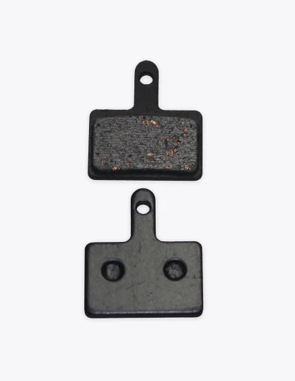 Pastillas de freno Shimano semimetálicas BR-M447, BR-M446, BR-M445, BR-MT500,BR-MT400, BR-MT200 Tektro