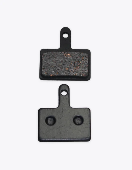 Pastillas de freno Shimano semimetálicas BR-M447, BR-M446, BR-M445, BR-MT500,BR-MT400, BR-MT200 Tektro