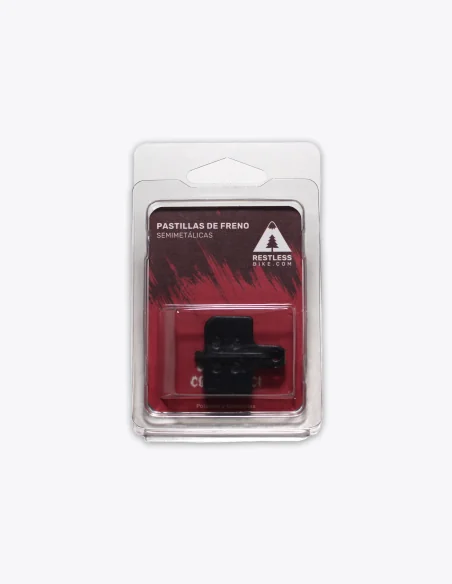 Pastillas de freno Restless Bike para Sram Level T, TL, TLM, ULT, Base, S-300, Red, Force, Rival, Apex, S-900 Aero
