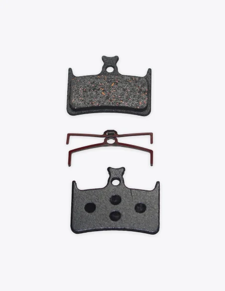 Pastillas de freno para los frenos Hope E4, RX4+, RX4-SH, Mono m4 de  pistones