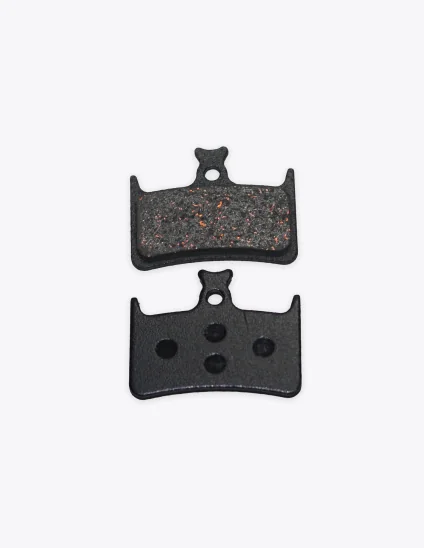 Plaquettes de frein semi-métalliques Hope E4, RX4+, RX4-SH, Mono M4