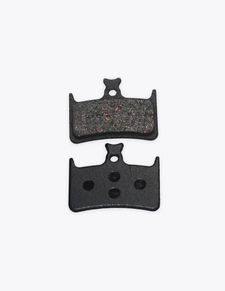 Pastillas de freno Hope E4, RX4+, RX4-SH, Mono m4 semimetálicas