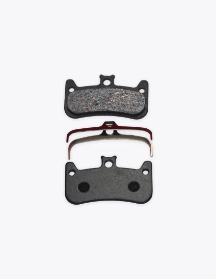 Plaquettes de frein pour étriers Formula Cura 4 4 pistons