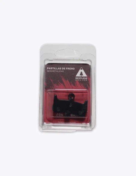 Plaquettes de frein Restless Bike pour freins Hayes Dominion A4.