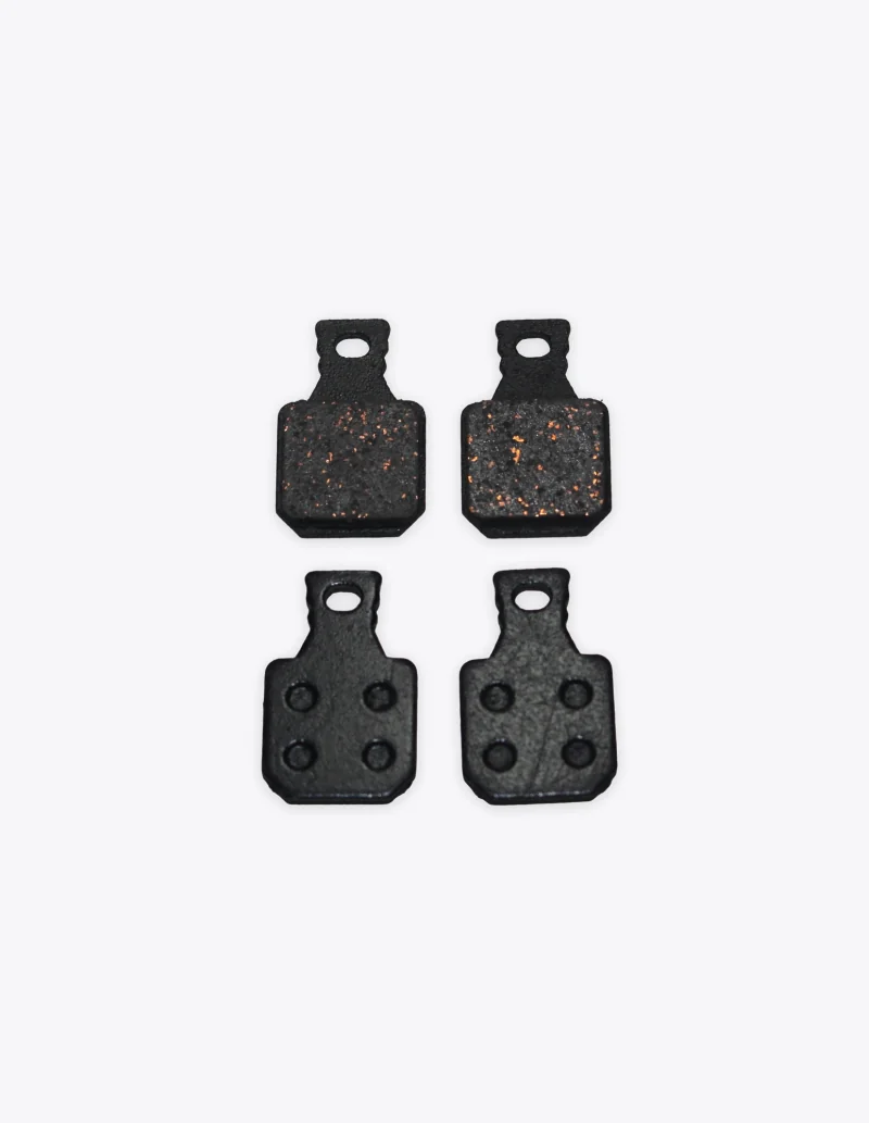 Plaquettes de frein semi-métalliques en résine organique de rechange pour Magura MT2 MT4 MT6 MT8 MT 2 4 6 8