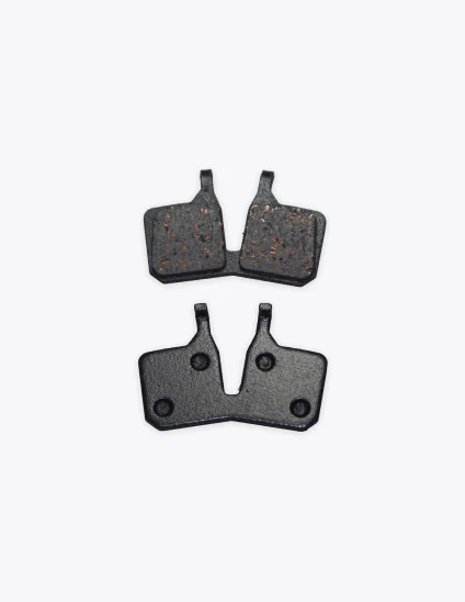 Pastillas de freno para los frenos Magura MT5, MT7, Louis. Son las que van juntas