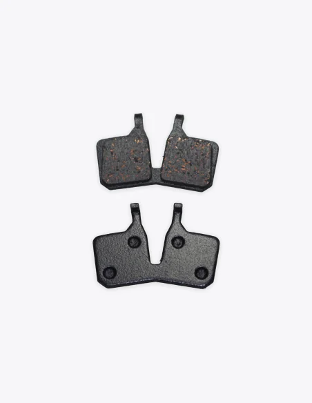 Pastillas de freno para los frenos Magura MT5, MT7, Louis. Son las que van juntas