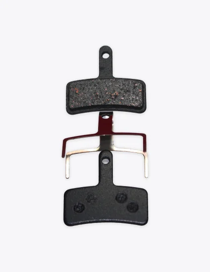 Plaquettes de frein pour freins Tektro Dorado à 4 pistons