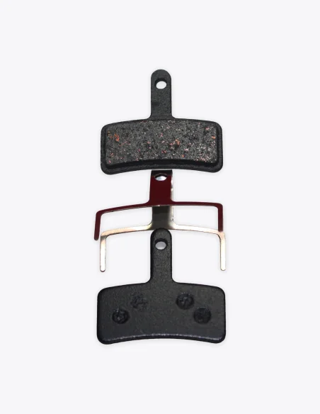 Plaquettes de frein pour freins Tektro Dorado à 4 pistons