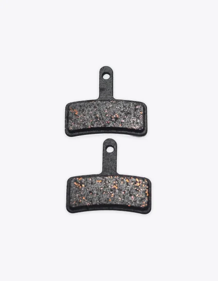 Plaquettes de frein Tektro Dorado semi-métalliques (ou composé semi-métallique)