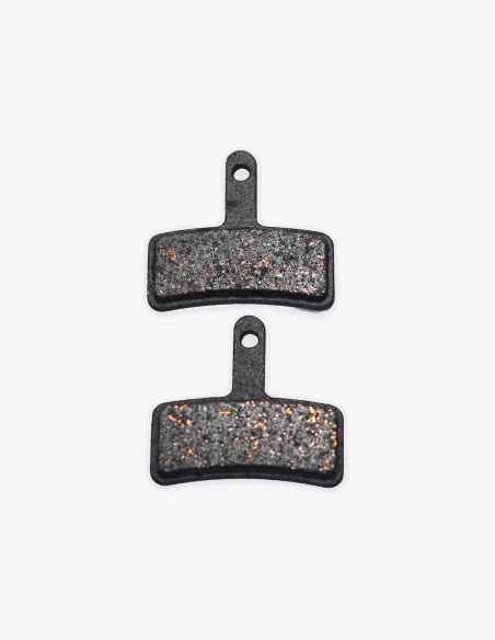 Plaquettes de frein Tektro Dorado semi-métalliques (ou composé semi-métallique)