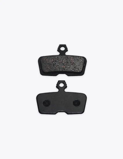 Plaquettes de frein semi-métalliques pour Sram Code, DB8, G2 RE et Guide RE