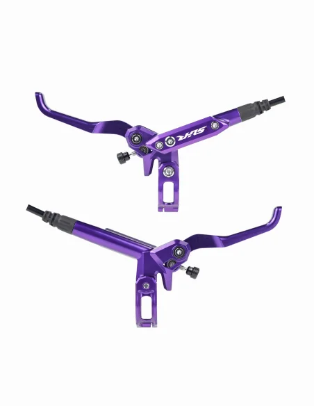 Manette de frein Suhr HDB R740 en violet