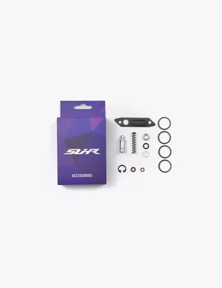 Kit de mantenimiento para maneta de frenos SUHR R740 izquierda