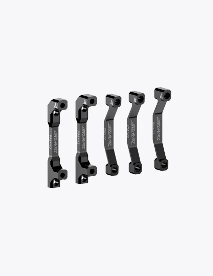 Adaptateur de frein Post Mount SUHR Brakes, toutes les dimensions pour fourche et cadre