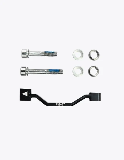 Adaptateur de frein Post Mount +17 mm (203 à 220)