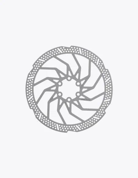 Disco de freno para bicicleta SUHR SDP01 de 180mm de diámetro