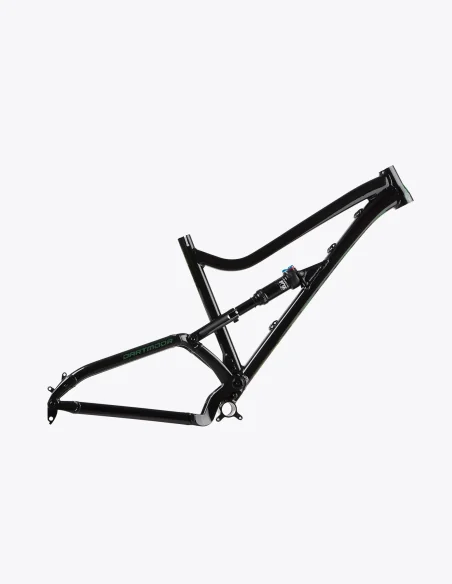 Cuadro de trail Dartmoor BlueBird 29” y 130mm de recorrido