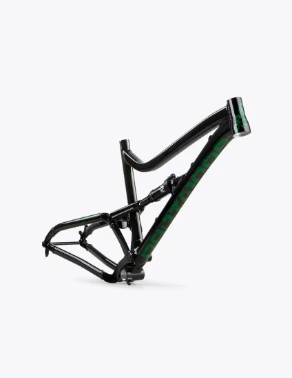 Cuadro Dartmoor BlueBird 29” en color negro