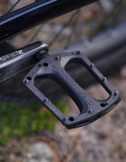 Pedales Dartmoor Drift detalle