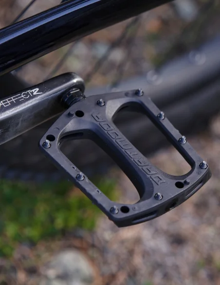 Pedales Dartmoor Drift detalle