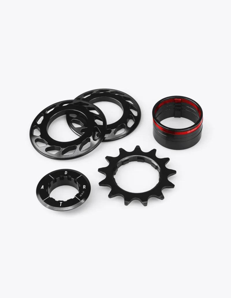 Kit Single Speed pour corps de cassette standard