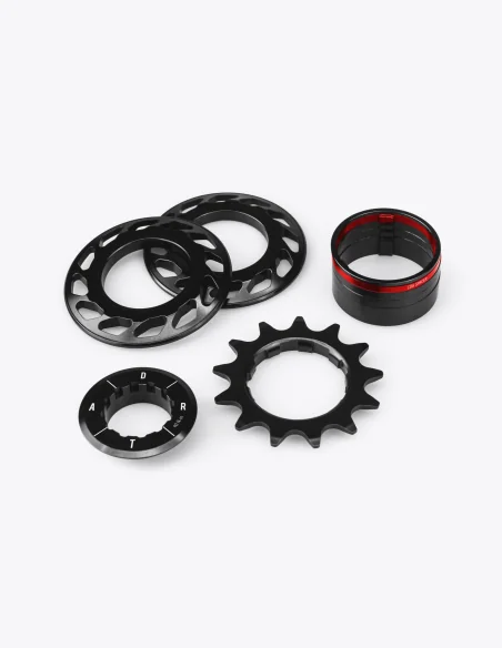 Kit Single Speed pour corps de roue libre Shimano HG (le standard)