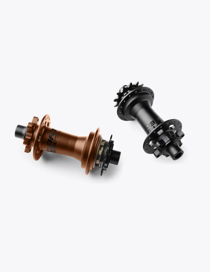 Moyeu arrière Dartmoor Reel Expert Boost Single Speed 12x148