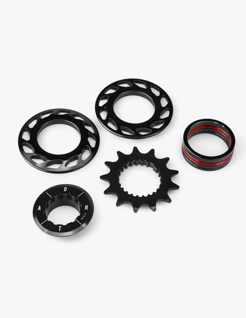 Kit Single Speed Shimano Microspline
