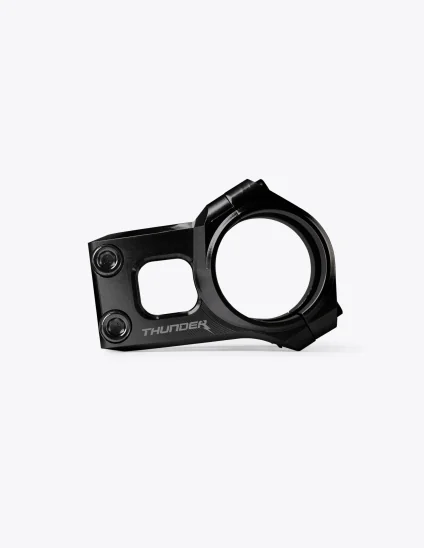 Potence Dartmoor Thunder de 35 mm en couleur noire