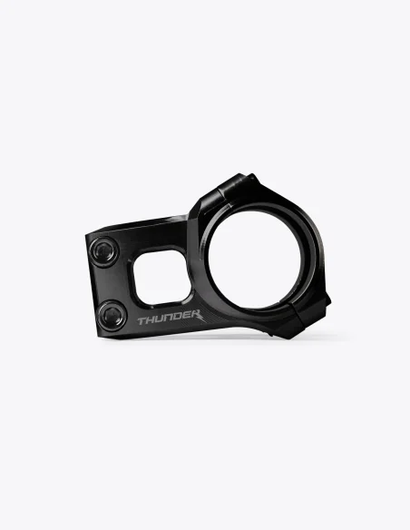 Potence Dartmoor Thunder de 35 mm en couleur noire