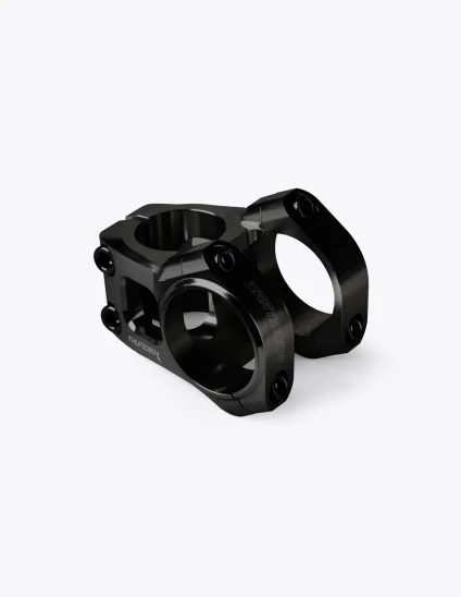 Potence Dartmoor Thunder de couleur noire