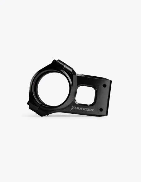 Potence Dartmoor Thunder et 33 mm de long en couleur noire