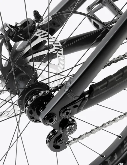 Bicicleta Thunderbird FR EVO con Single Speed