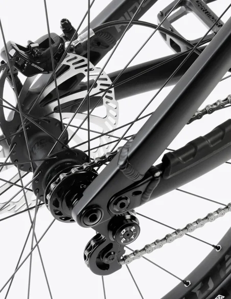 Bicicleta Thunderbird FR EVO con Single Speed