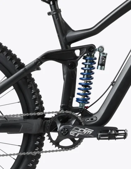 Bicicleta de freeride Dartmoor Thunderbird FR EVO Single Speed