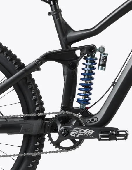 Bicicleta de freeride Dartmoor Thunderbird FR EVO Single Speed