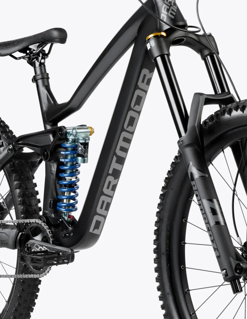 Bicicleta Thunderbird FR EVO Single Speed 2