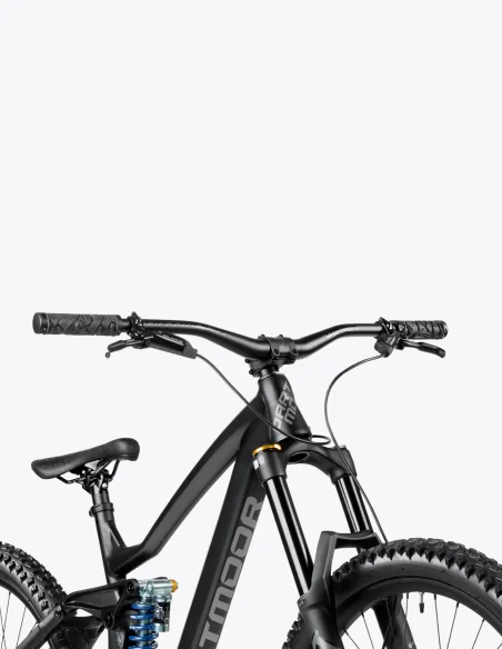 Bicicleta Dartmoor Thunderbird FR EVO Single Speed con horquilla marzocchi