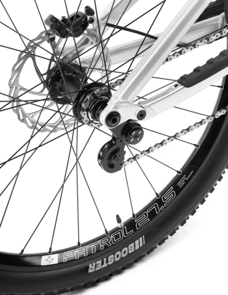 Bicicleta Dartmoor Jibbird Pro con single speed