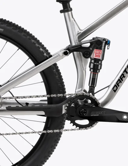 amortiguador trasero Bicicleta Dartmoor Jibbird Pro