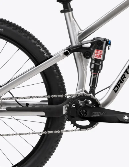 amortiguador trasero Bicicleta Dartmoor Jibbird Pro