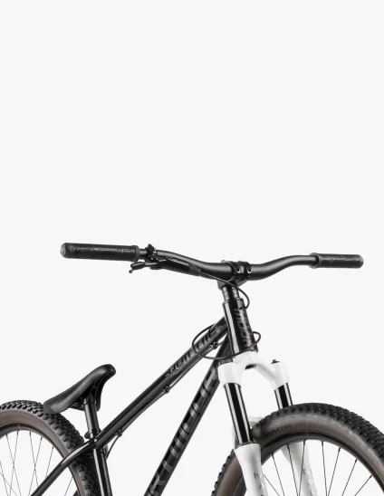 manillar y horquilla Bicicleta Dartmoor Quinnie