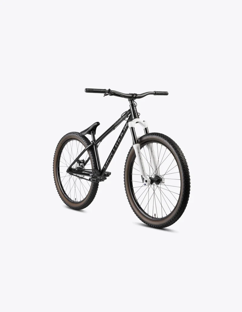 Bicicleta Dartmoor Quinnie de Dirt Jump con cuadro de cromo