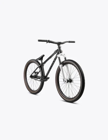 Bicicleta Dartmoor Quinnie de Dirt Jump con cuadro de cromo